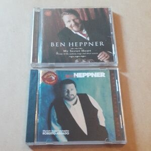 Ben Heppner CD Collection